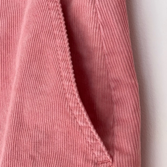 J.Crew Corduroy button-front mini skirt size 4 - Picture 7 of 11